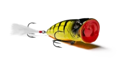 Strike Pro Pike Pop Black Silver OB9cm, 23g, Popper -Jiggar & softbaits säljbutik 0000764 0 headimage.640