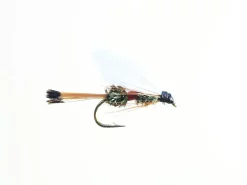 Xstream Royal Coachman #8Dobbelkrok