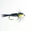 Xstream Montana #12 - EnkelkrokKjøp 12 Fluer Få Gratis Flueboks -Jiggar & softbaits säljbutik 010 1912 montana yellow.640