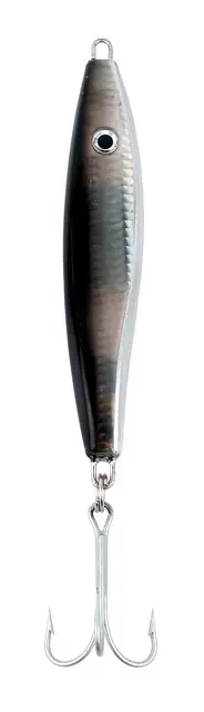 Sovik Søvik Røst Sort/sølv 300gHurtigsynkende Storfisk Pilk