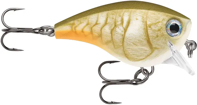 Rapala BX Brat 3' BOCCrank-wobbler Perfekt För Abborrfiske 3 Rapala BX Brat 3' BOCCrank-wobbler Perfekt För Abborrfiske