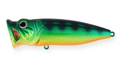 Strike Pro Pike Pop Black Silver OB9cm, 23g, Popper -Jiggar & softbaits säljbutik 1253041 0 headimage.640