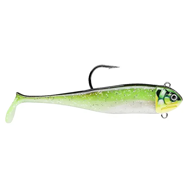 Storm Biscay Coast Minnow 9cm CGR18g 3 Storm Biscay Coast Minnow 9cm CGR18g