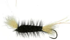 FishMadMan Tube Bomber Black - MediumKjøp 12 Fluer Få Gratis Flueboks