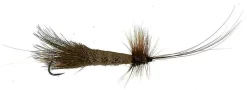 FishMadMan Monster Tube Caddis - BigKjøp 12 Fluer Få Gratis Flueboks