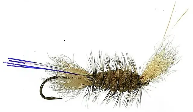 FishMadMan Tube Bomber Grey - SmallKjøp 12 Fluer Få Gratis Flueboks 3 FishMadMan Tube Bomber Grey - SmallKjøp 12 Fluer Få Gratis Flueboks