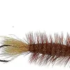 FishMadMan Tube Bomber Canadian Brown - MedKjøp 12 Fluer Få Gratis Flueboks -Jiggar & softbaits säljbutik 137079.480