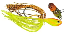 Rapala Rap-V Pike Bladed Jig HT 21gAttraktiv Komboagn For Sultne Gjedder