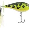 Berkley Spin Bomb MF Frog 6cm -Jiggar & softbaits säljbutik 1487237.640
