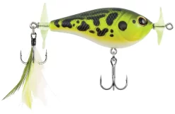 Berkley Spin Bomb MF Frog 6cm