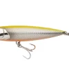 Berkley DEX Mullet Walker WhiteChar 12cmPopper For Store Saltvannspredatorer