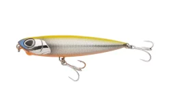 Berkley DEX Mullet Walker WhiteChar 12cmPopper For Store Saltvannspredatorer