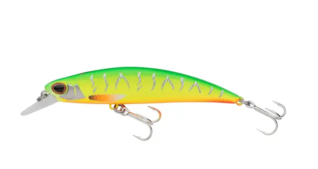 Berkley DEX Bullet Jerk 8cm FireWobbler For Raske Predatorer 3 Berkley DEX Bullet Jerk 8cm FireWobbler For Raske Predatorer