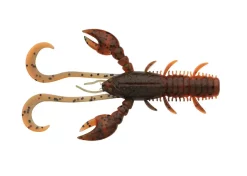 Berkley Hollow Craw Brown Orange UV7cm 8pk