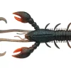 Berkley Hollow Craw Dark Cray UV Claw7cm 8pk -Jiggar & softbaits säljbutik 1570946 ms.640