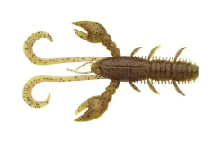 Berkley Hollow Craw Brown Chartreuse7cm 8pk