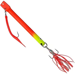 Fladen Skrei Pilk 200g Röd/Gul