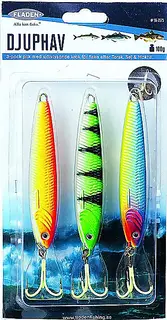 Fladen Pilk 3pk Fluo 200g