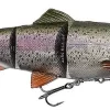 Savage Gear 4D Line Thru Trout SS 20cmRainbow 93g -Jiggar & softbaits säljbutik 2018 rainbow.640