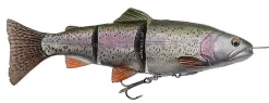 Savage Gear 4D Line Thru Trout SS 20cmRainbow 93g
