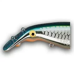 Fladen Pike Beast 175mmBlå/Silver/Orange