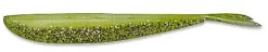 Fin-S-Fish 2,5" Chartreuse Silk Ice 866,5cm, 20pk