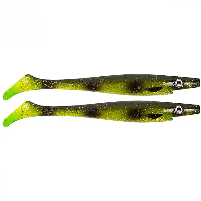 Strike Pro Pig Shad Jr 20cm 50gOlive Spotted Bullhead 3 Strike Pro Pig Shad Jr 20cm 50gOlive Spotted Bullhead