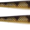 Strike Pro Pig Shad Jr 20cm 50gNatural Perch OB -Jiggar & softbaits säljbutik 29 sp172c 140 1.640