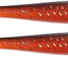 Strike Pro Pig Shad Jr 20cm 50gRed Motoroil Pike UV -Jiggar & softbaits säljbutik 29 sp172c 143 1.640