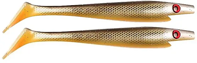 Strike Pro Pig Shad Jr 20cm 50gShitty Roach 3 Strike Pro Pig Shad Jr 20cm 50gShitty Roach