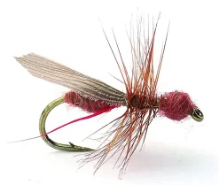 Umpqua Flies Flying Ant Cinnamon #14Kjøp 12 Fluer Få Gratis Flueboks