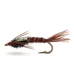 Umpqua Flies Flashback Pheasant Tail #12Kjøp 12 Fluer Få Gratis Flueboks