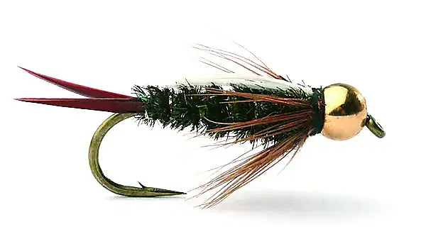 Umpqua Flies Prince Nymph Gold Bead #12Kjøp 12 Fluer Få Gratis Flueboks 3 Umpqua Flies Prince Nymph Gold Bead #12Kjøp 12 Fluer Få Gratis Flueboks