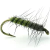 Umpqua Flies Superpuppan Grønn/Grå #14Kjøp 12 Fluer Få Gratis Flueboks -Jiggar & softbaits säljbutik 46186 superpuppan gronn gra.600