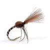 Umpqua Flies Spider Midge Genders Black #18Kjøp 12 Fluer Få Gratis Flueboks