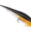 Umpqua Flies ScullRay - Black & Orange 12cmKjøp 12 Fluer Få Gratis Flueboks -Jiggar & softbaits säljbutik 49639 scullray black orange.600