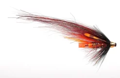 Umpqua Flies Bhatakorva Golden Brown 6cmKjøp 12 Fluer Få Gratis Flueboks