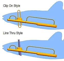 Savage Gear 3D Burbot 250 Golden AmbGolden Ambilance, 75g, 25cm -Jiggar & softbaits säljbutik 53828a.480 1