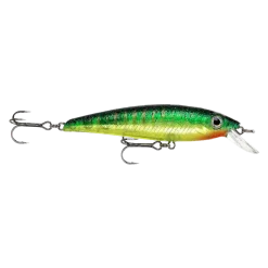 Prey Seatrout Target SunshineGreen 11cmWobbler Rettet Mot Sjøørretfiske