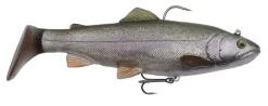 Savage Gear 4D Trout Rattle Shad 35gRainbow 12,5cm
