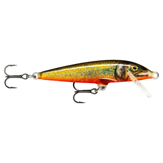 Rapala Original F CHL 7cmBestselgende Flytende Wobbler 3 Rapala Original F CHL 7cmBestselgende Flytende Wobbler