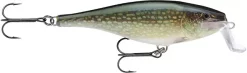 Rapala Super Shad Rap SPK 14cmVälkänd Wobbler Med Hög Flytkraft