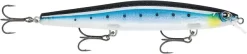 Rapala MR Long Range Minnow FBSR 12cmDen Ultimata Långkastade Wobblern 20g