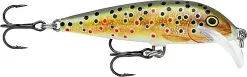 Rapala Scatter Rap Countdown TR 7cmUberegnelig Og Lokkende Wobbler