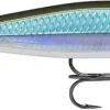 Rapala Shadow Rap TRI 7cmImitasjon Av Døende Byttefisk
