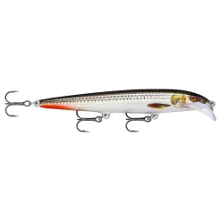 Rapala Scatter RAP Minnow 11cm ROHLImitasjon Av En Byttefisk Som Rømmer