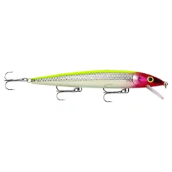 Rapala Husky Jerk 10CM CLNWobbler Med Realistiska Rörelser