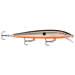 Rapala Husky Jerk 10CM SBRWobbler Med Realistiska Rörelser