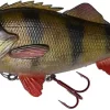 Savage Gear 4D LineThru PerchShad 17,5cmPerch - Slow Sink - 75g -Jiggar & softbaits säljbutik 61794 12 5cm 25g 01 perch .640