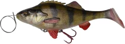 Savage Gear 4D LineThru PerchShad 17,5cmPerch - Slow Sink - 75g